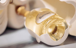 Champagne Ruinart VINEXPO