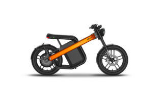 Brekr fabricant néerlandais deux-roues électrique