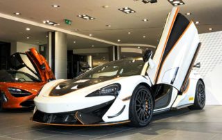 McLaren 620R