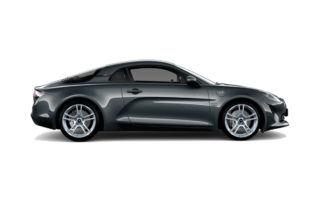 Essai Uncovers Alpine A110