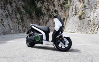 Scooter électrique Silence S01