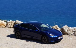 Tesla application Stiilt