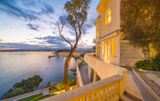 Villa Roc Fleuri Cap de Nice