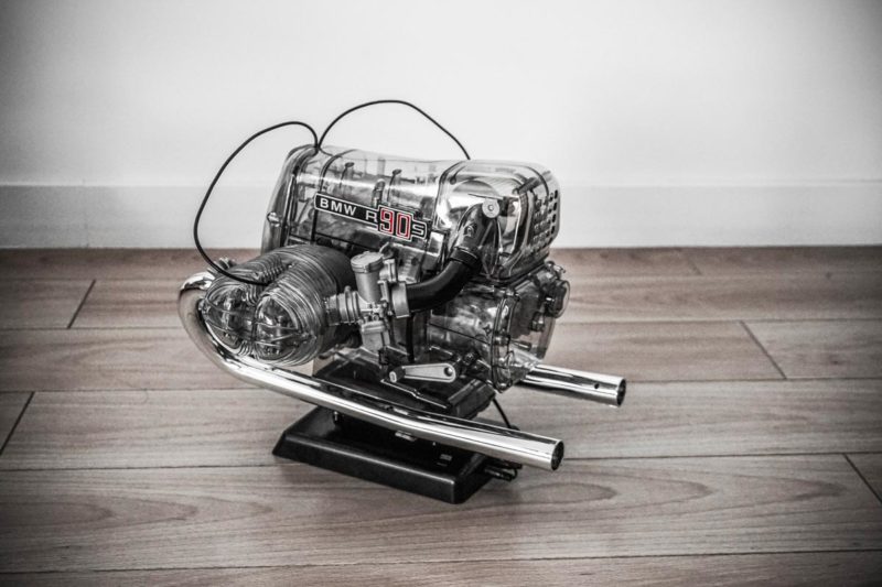 bmw r90 model engine