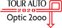 logo Tour Auto 2020 Optic2000 logo Tour Auto 2020 Optic2000