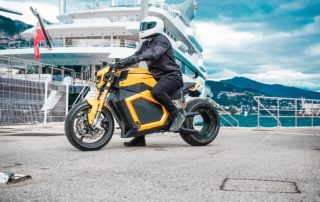 Verge Motorcycles TS