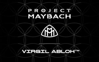 Maybach x Virgil Abloh