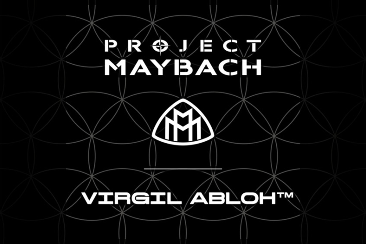 Maybach x Virgil Abloh
