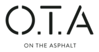 Logo O.T.A sneakers