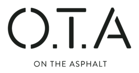 Logo O.T.A sneakers