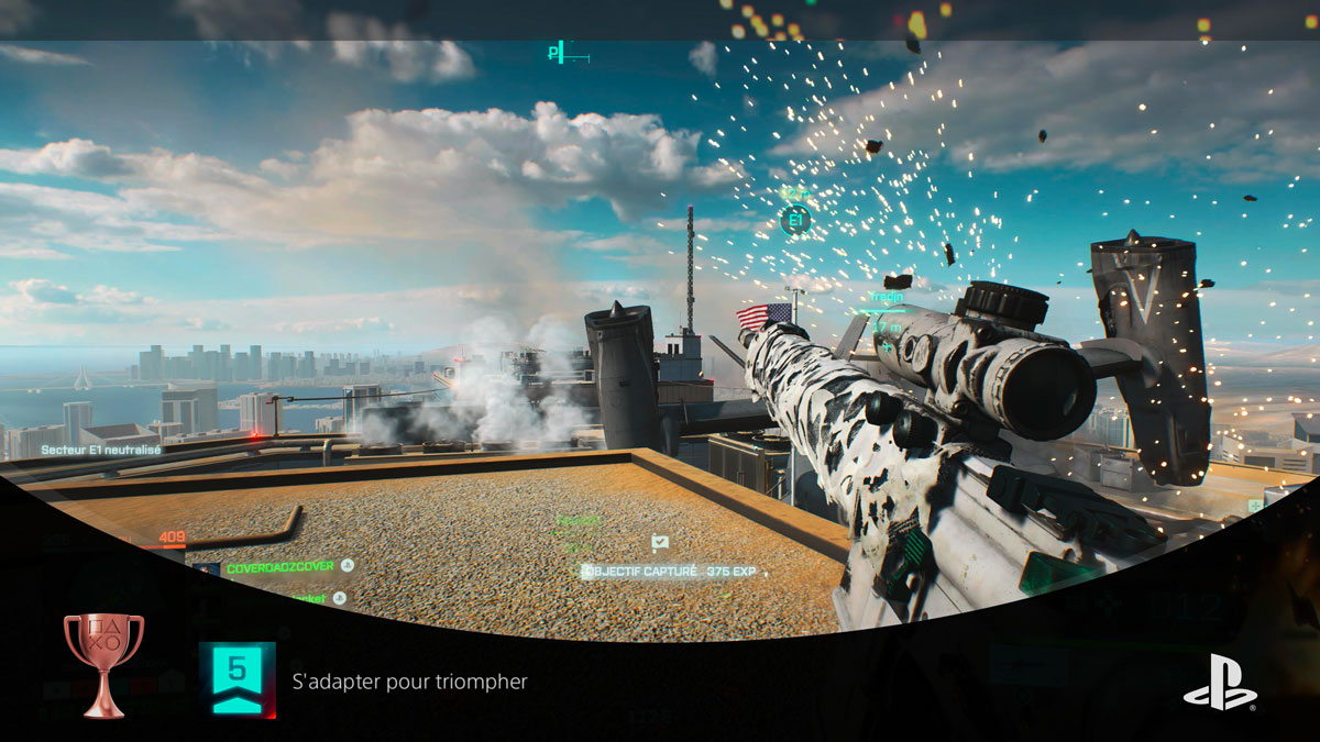 Battlefield 2042 screenshot 2