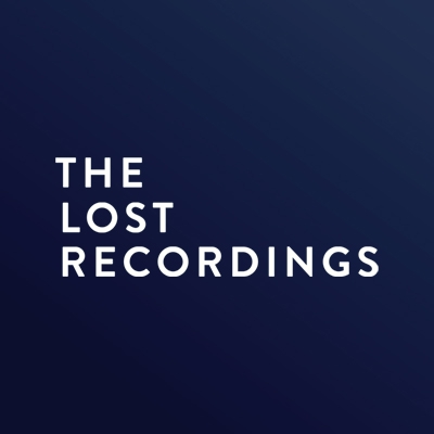 Logo The Lost Recordings