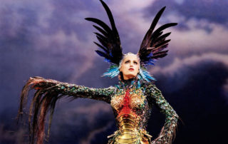 Exposition Thierry Mugler
