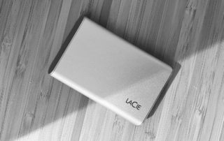 LaCie disque dur SSD