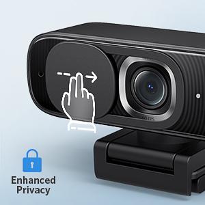 obturateur webcam c300