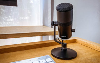 AnkerWork micro PowerCast M300
