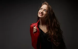 Stella Almondo Interview de la jeune prodige monégasque