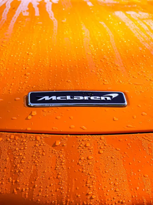 Uncovers McLaren Artura Monaco