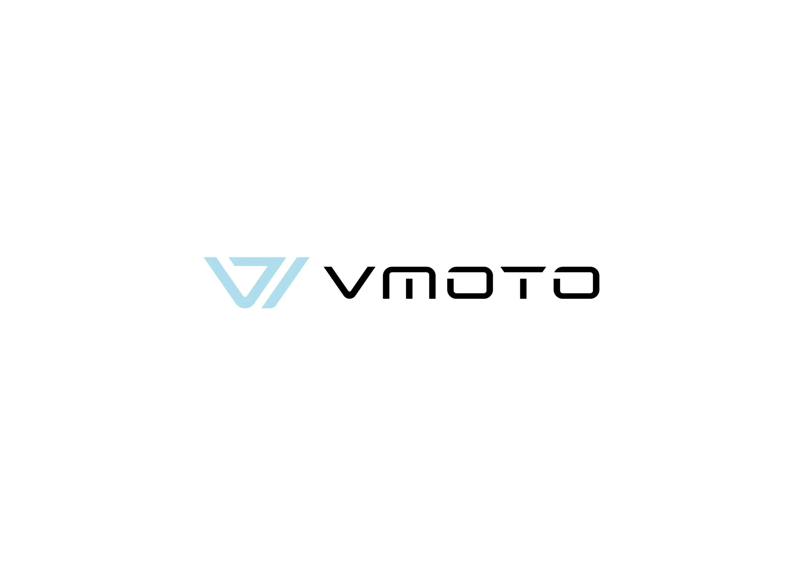 vmoto logo