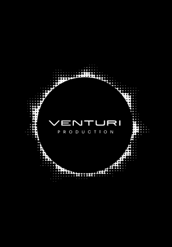 Logo Venturi Production Logo Venturi Production