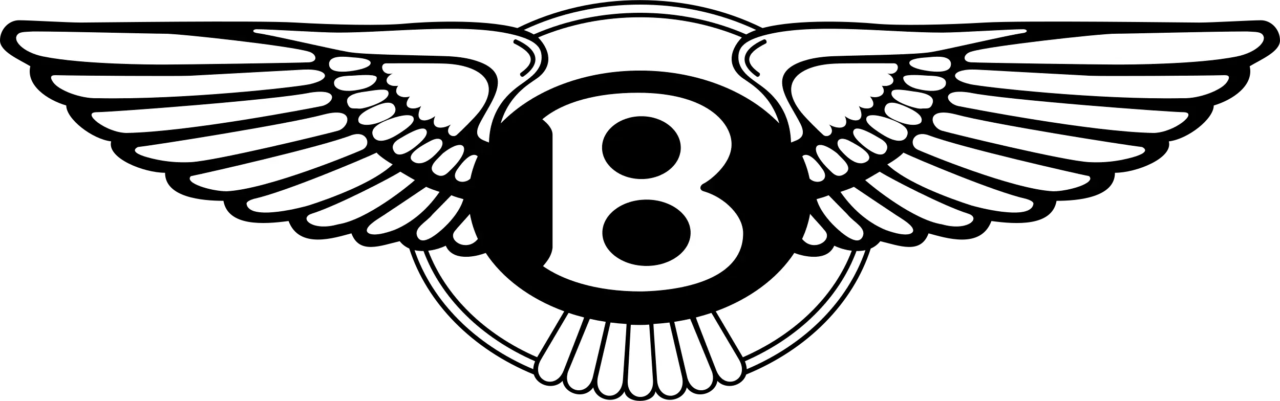 Bentley-logo Bentley logo
