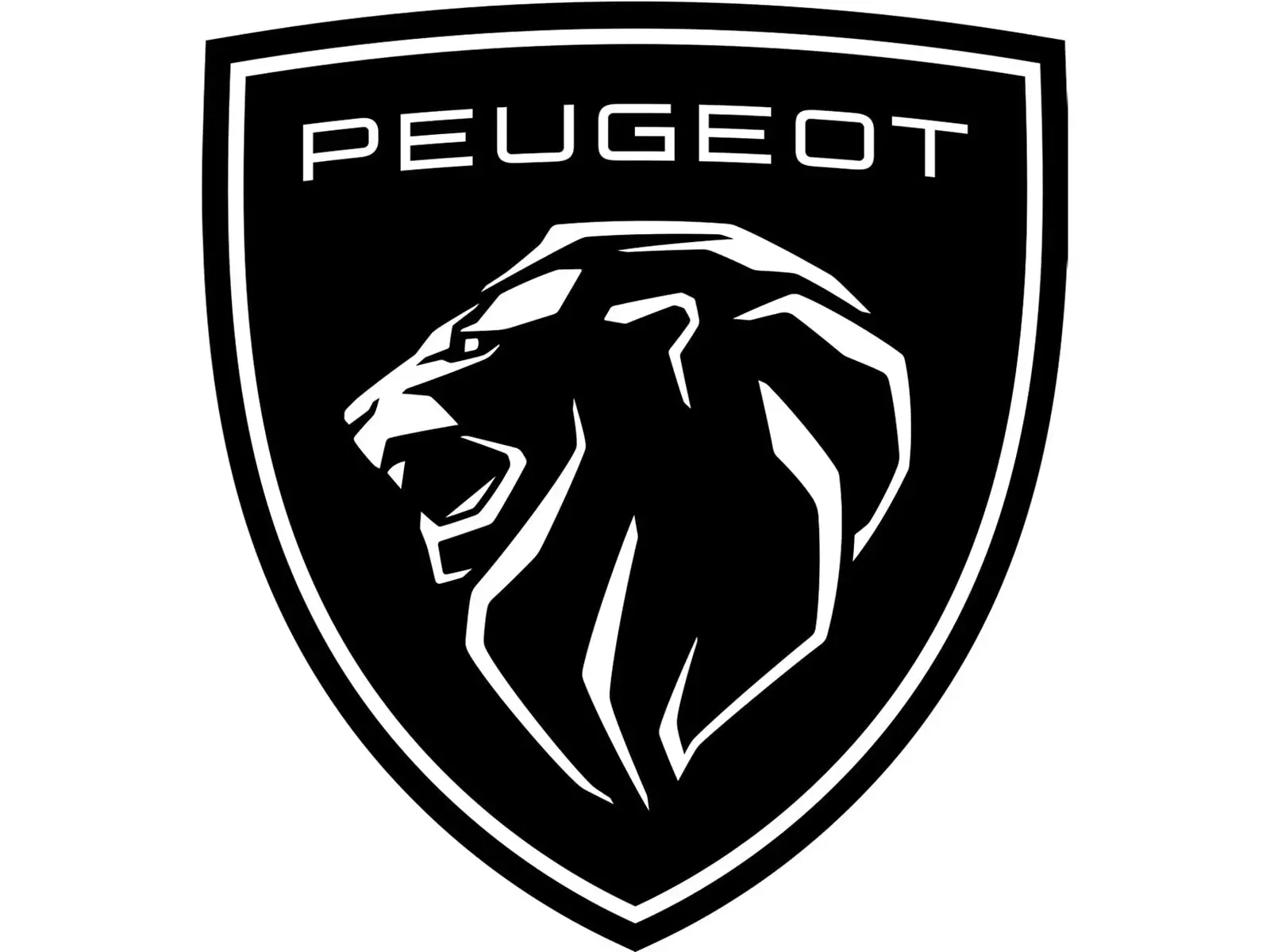 Peugeot-Logo-2021 Peugeot Logo 2021
