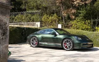 Rallye Porsche Passion Supercars