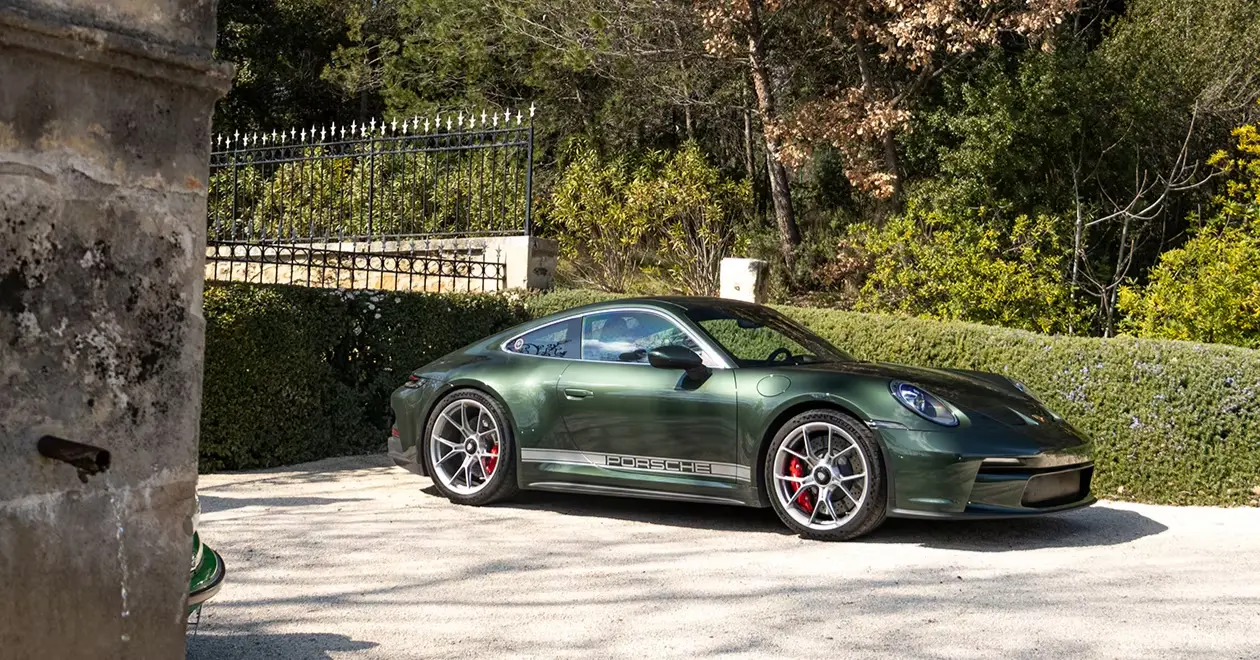 Rallye Porsche Passion Supercars