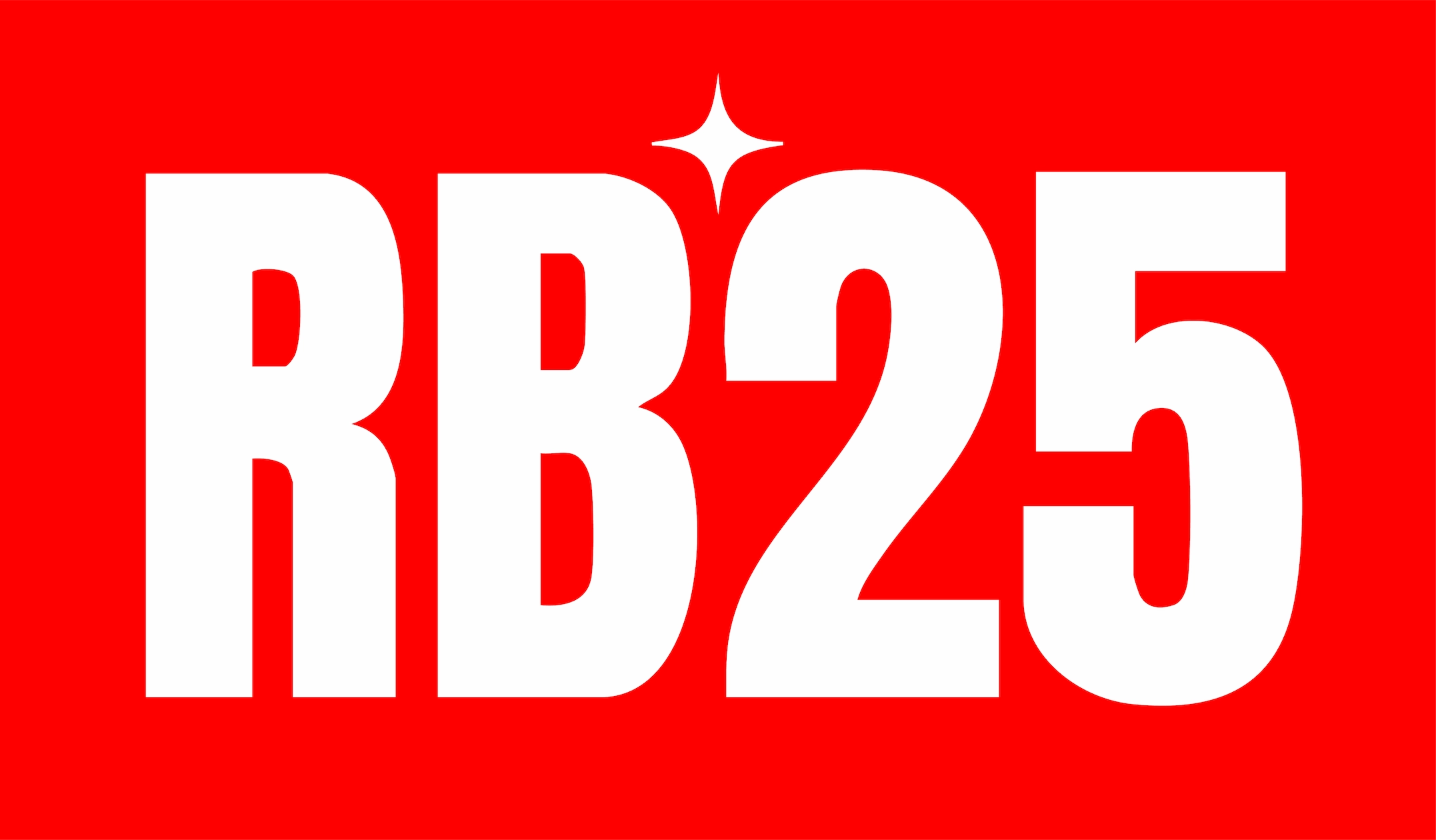 RB25 logo