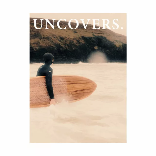 🇫🇷 / 🇬🇧

Bentley x Marnie Rays
Une planche née entre bois noble et silence des vagues.
Une alliance discrète, entre rigueur artisanale et esprit de dérive.
Et, en creux, un geste : soutenir ceux pour qui l’océan reste souvent hors d’atteinte.

Article à lire sur Uncovers. Lien en bio.

—

Bentley x Marnie Rays
A board shaped between fine wood and the hush of the sea.
A quiet alliance, where craft meets drift.
And, behind the object, a gesture: offering the ocean to those who rarely reach it.

Read the full piece on Uncovers. Link in bio.

@bentleymotors @lindseyholland_ @surfability_uk @ottersurfboards @jamesottersurf @marnierays_